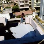 Πισσάρισμα με ασφαλτικό βερνίκι