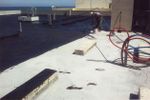 Επάλειψη Τσιμεντοκονίας με Ασφαλτικό Βερνίκι.